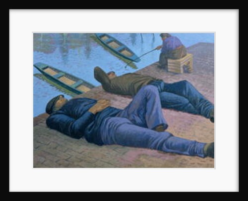 The Tramps by Osmund Caine