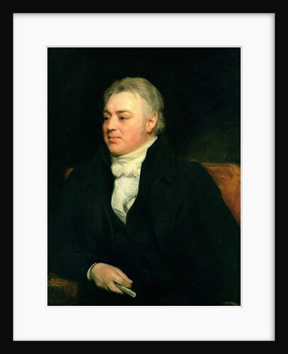 Portrait of Samuel Taylor Coleridge, 1818-21 by Thomas Phillips