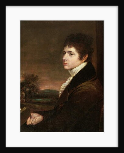 Portrait of Robert Southey by English School