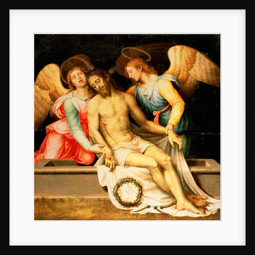 Pieta, 1550 by Vicente Juan Macip