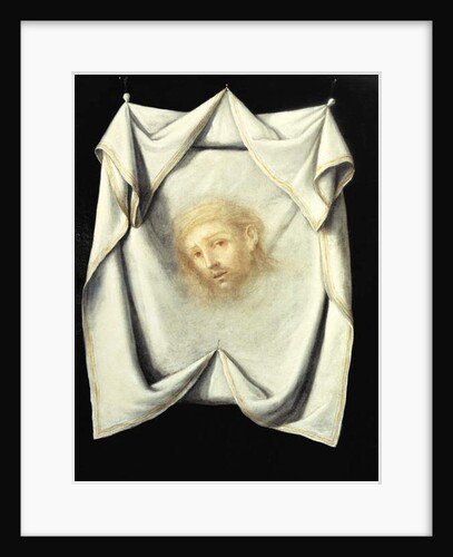 The Holy Face by Francisco de Zurbaran