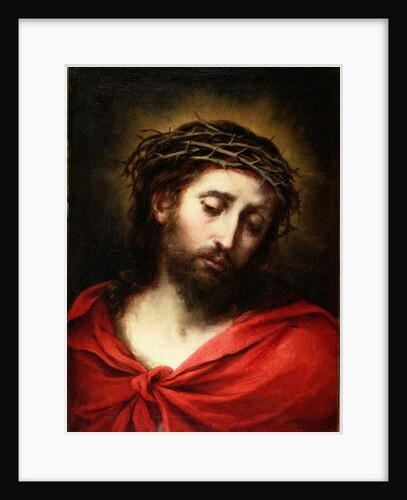 Ecce Homo, or Suffering Christ, 1660-70 by Bartolome Esteban Murillo