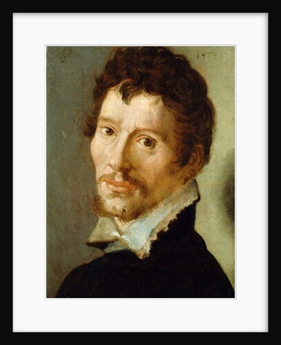 Self portrait, c.1568 by Juan Fernandez de Navarrete