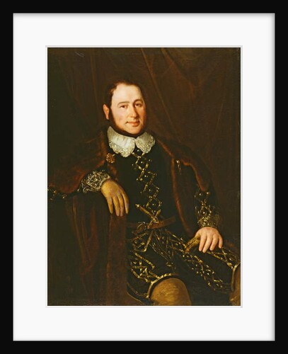 Portrait of the singer Ronconi, c.1842 by Antonio María Esquivel y Suárez de Urbina