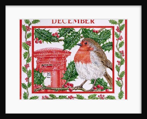 December by Catherine Bradbury