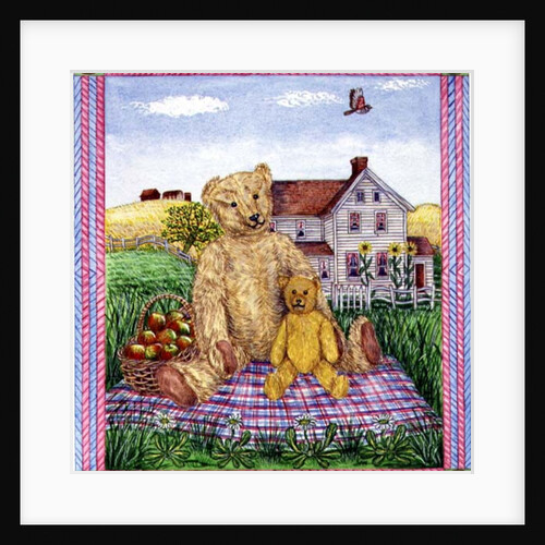 The Teddy Bears' Picnic by Catherine Bradbury