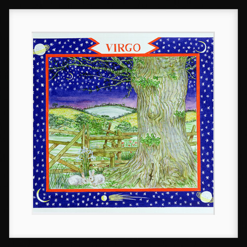 Virgo by Catherine Bradbury