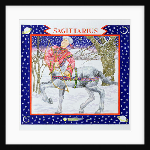 Sagittarius by Catherine Bradbury