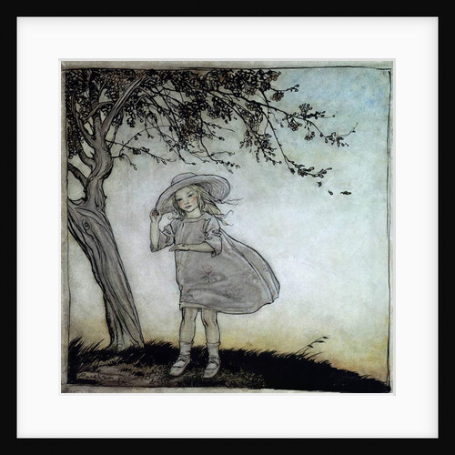 Ladybird, Ladybird Fly Away Home by Arthur Rackham