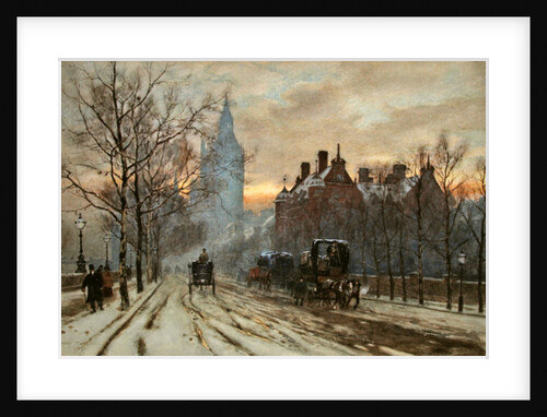 On the Embankment by Herbert Menzies Marshall