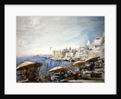 Benares by Hercules Brabazon Brabazon