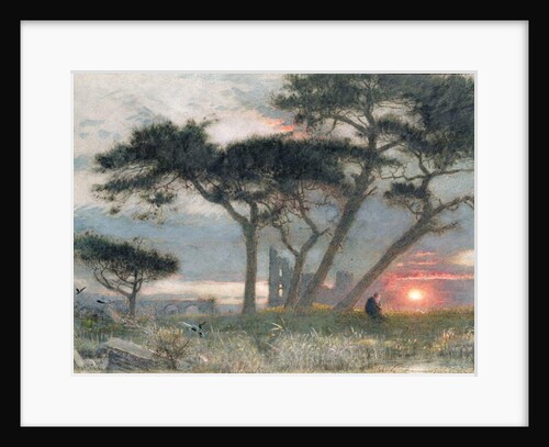 A Day's End: 'It Might Have Been' by Albert Goodwin