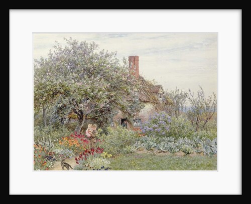 Near Hambledon by Helen Allingham