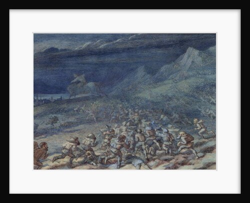 The Altar Cup in Aagerup by Richard Doyle