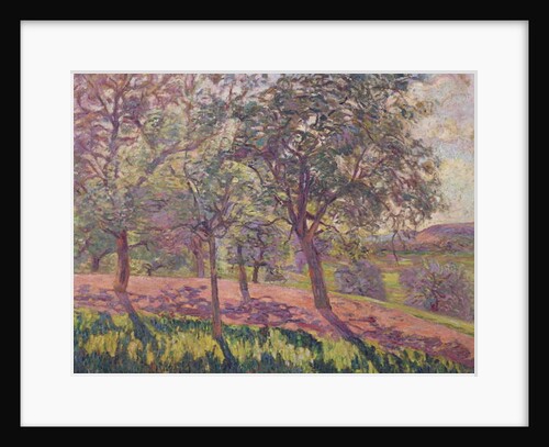 The Region of Saint Cheron, Springtime, c.1886 by Jean Baptiste Armand Guillaumin