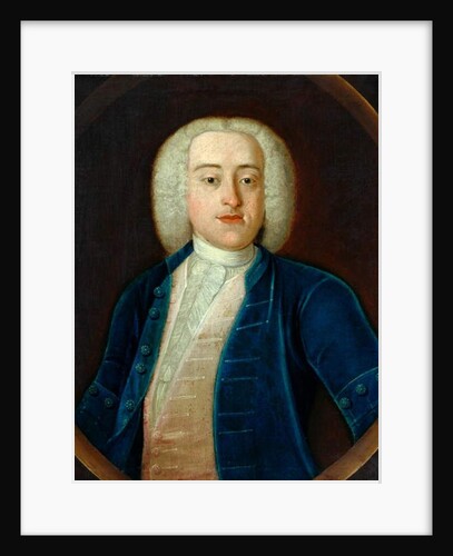 Samuel Lister, 1775 by Unknown artist