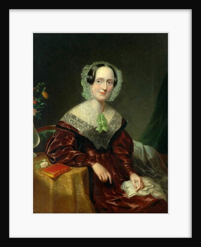 Mary Swallow by Unknown Artist