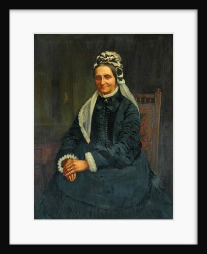 Mrs Murgatroyd by Unknown Artist