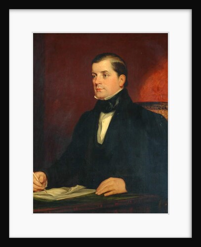John Hodgson by Unknown Artist