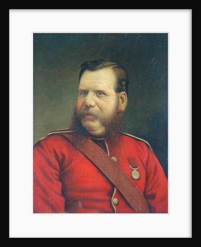 Charles William Sheard Harte by Unknown Artist