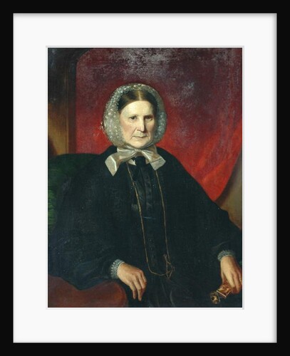 Sally Atkinson, nee Mitchell by Unknown Artist