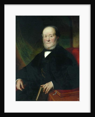 John Atkinson, Senior by Unknown Artist