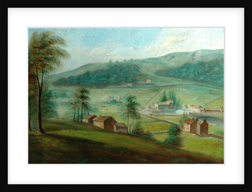 Todmorden by Unknown Artist