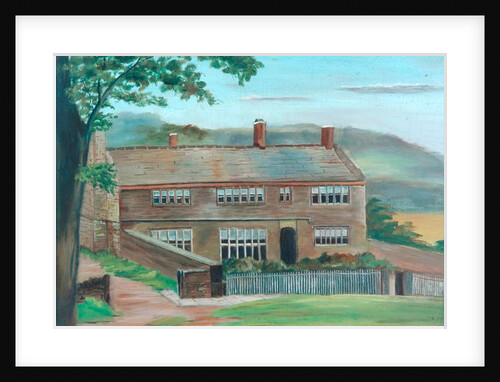 Water Scout by Unknown Artist