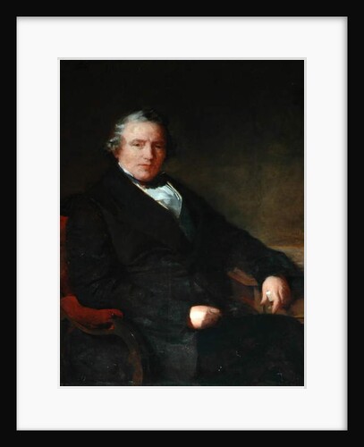 Thomas Fielden, c.1880 by Unknown Artist