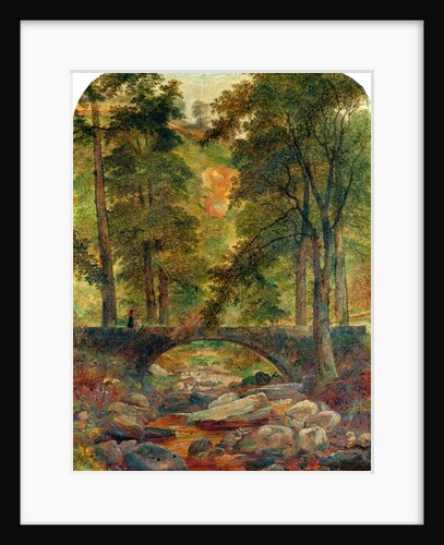Hardcastle Craggs, 1850 by Samuel Baldwin