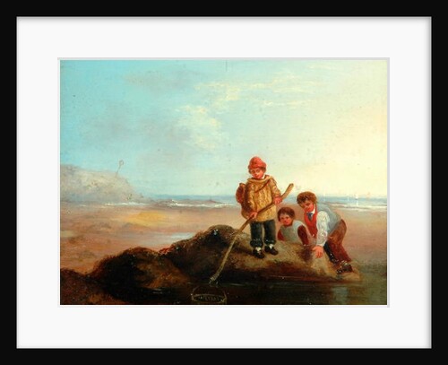 The Shrimpers by William Collins