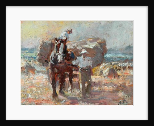 The Harvester by Harry Fidler