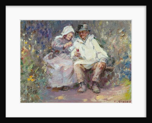 The Wedding Party by Harry Fidler