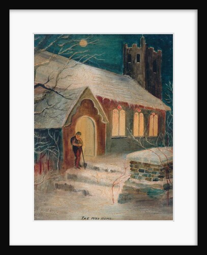 The Way Home by Walter Graham