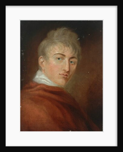 Self Portrait by John Horner