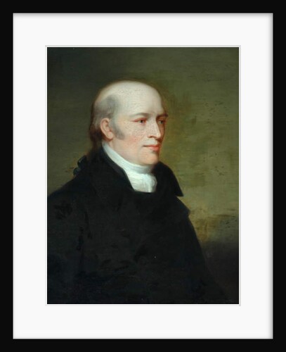 James Lister by Joshua (attr.to) Horner
