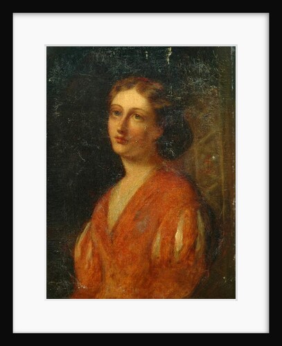 Reflection, 1873 by John Everett (attr.to) Millais