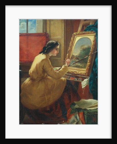 Full Of Promise, 1859 by William Henry Millais