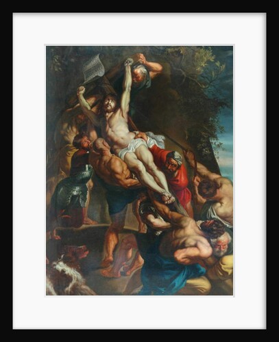 Elevation Of The Cross by John Henry Mols