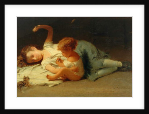 Playmates by John Morgan