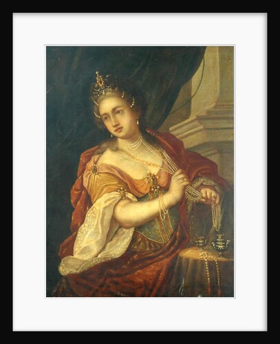 Queen Esther by Giovanni Battista Moroni