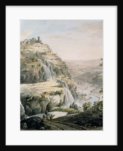 Tivoli by William Marlow