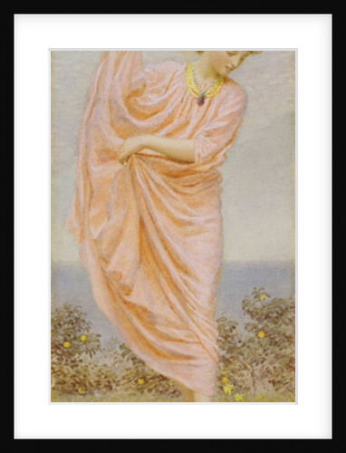 Oranges, 1885 by Albert Joseph Moore