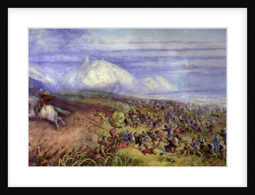 The Altar Cup of Aegerus, 1883 by Richard Doyle