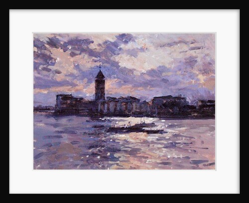 Chelsea Harbour by Christopher Glanville