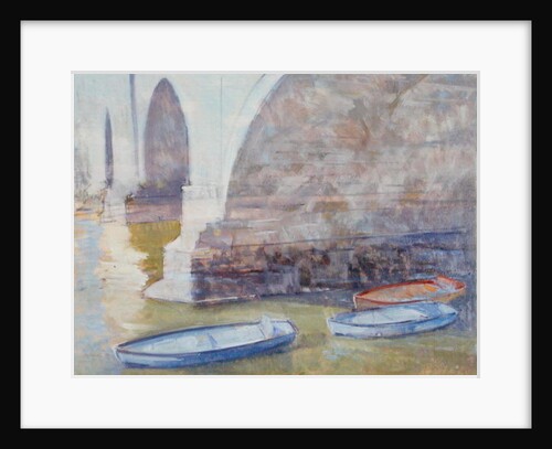 Richmond Bridge by Christopher Glanville