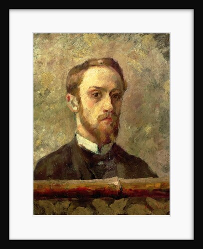 Self Portrait by Edouard Vuillard