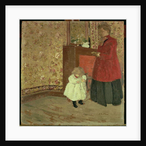 Mother and Child, 1900 by Edouard Vuillard
