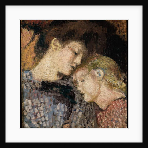 Woman and Child, 1907 by Georges Lemmen