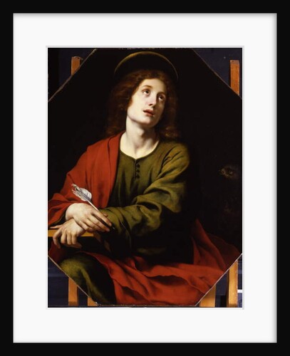 St. John the Evangelist by Carlo Dolci